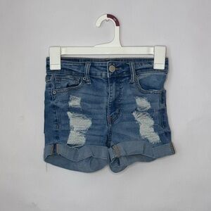 Aeropostale Stretchy Shorts